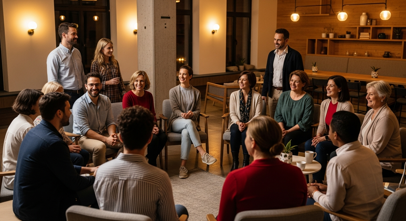 Designing Inclusive Social Spaces