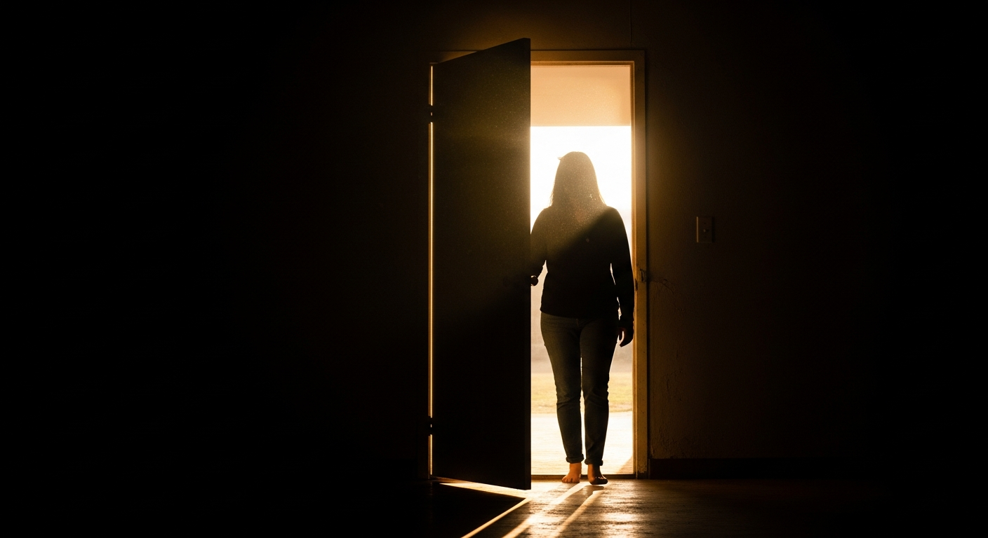 The Art of Showing Up