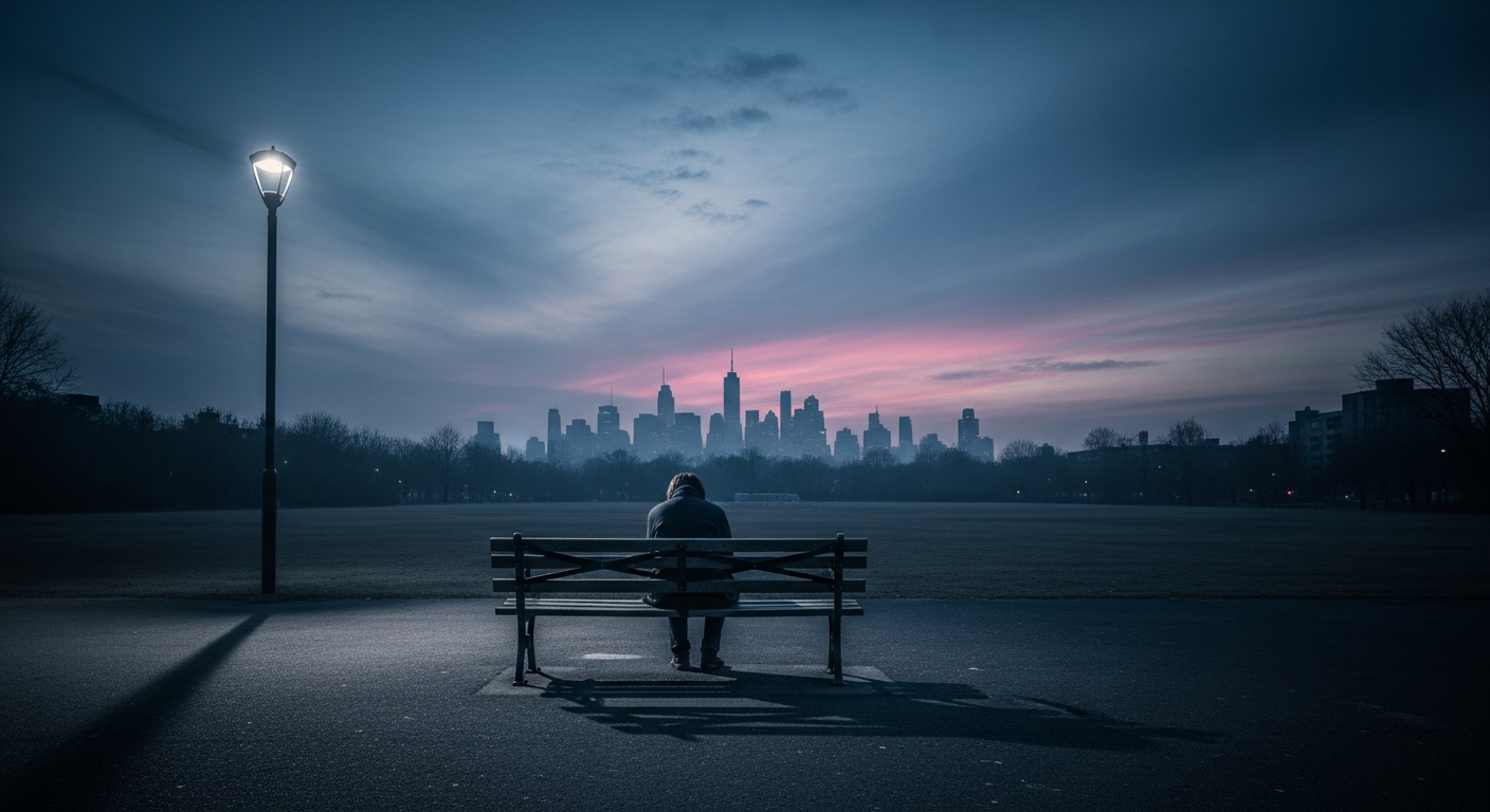 Why Loneliness Is a Public Health Crisis